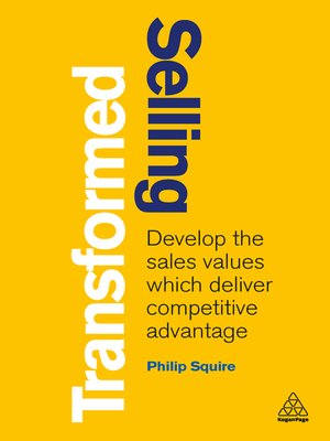 cover image of Selling Transformed